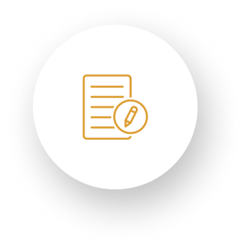 Admission Form Icon